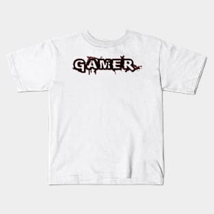 Battlefield Gaming Addict Kids T-Shirt